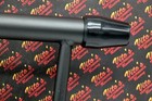 New Oem Factory Banshee 1987-2006 Front Atv Bumper Guard   Rubber End Caps Black