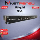 Ubiquiti Networks Er-8 Edgerouter 8-port Gigabit Router
