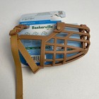 Baskerville Classic Basket Muzzle - Prevents Biting And Food Waste Scavenging 