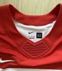 Team Norway Hockey Jersey Made In Canada  mic  Size 62 Signed By The Team 