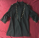 Original Double Breasted Officer Frock Coat 96th Ohio H bunker Civil War Veteran