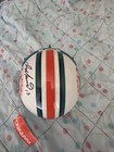 Uda Upper Deck Authenticated Coa Dan Marino Signed Autographed Mini Helmet Hof