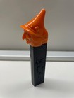 Vintage Pez Dispenser Witch Orange Black  No Feet  2 6 Austria
