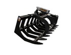 Tomahawk 66  Brush Grapple Skid Steer Grapple Quick Attach -free Shipping - 3020
