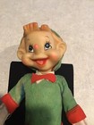 Vintage Christmas Elf Pixie 50   s 60   s 13 5   