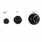 Aquaneat 0 6   1  1 4  Aquarium Bio Balls Fish Tank Canister Filter Media 100pcs