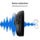 Earest Protection Ear Muffs Hearing Noise Reduction For Gun Shooting Range