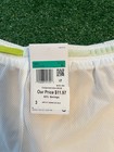 Nike White Dri-fit 2-in-1 Running Shorts Girls Size Xl Nwt Summer Clothes
