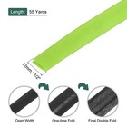 Double Fold Bias Tape 1 2  Continuous Bulk Bias Tape Fruit Green 55 Yards
