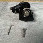 Antique 1935 Singer Ball Bearing Pinking Attachment 121111 Box   Instructions