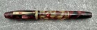 Vintage Restored Bulb Fill Eagle Fountain Pen W  Correct 14kt Nib - Arrow Clip
