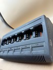 Motorola Wpln4211a Impres 6-bay Multi-unit Adaptive Radio Battery Charger