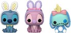 Funko Pocket Pop   Easter 3-pack - Lilo   Stitch  new Toy  Vinyl Figure