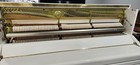 2021 Yamaha U1 Wh Polished White 48  Studio Piano   Free 1st Floor Nj Delivery 