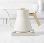 Fellow Stagg Ekg Pro Electric Pour-over Kettle - Black Or Sesam Maple  white 