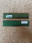 8gb 2x4gb  Ddr3 Desktop Ram Pc3l-14900u  1rx8 Micron Mt8ktf51264az Hp 698650-154