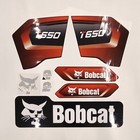 Aftermarket Replacement Decal Sticker Set Fits Bobcat T650 Compact Track Loader