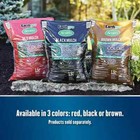 1 5 Cu  Ft  Brown Wood Shredded Bagged Mulch