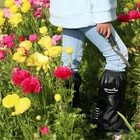 Aguachimp-waterproof Shoe Covers Reusable Rain Show Covers Unisex Overshoes
