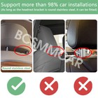 Android 11 Car Tv Touch Screen Headrest Monitor 2pcs For Rear Seat Entertainment