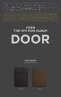 Exo Chen  door  4th Mini Album Cd photo Book post Card card bookmark poster gift