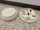 Simplex 4098-9714 Smoke Detector With 4098-9782 Base  damaged Plastic 