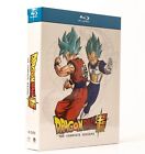 Dragon Ball Super  The Complete Series Seasons 1-10  blu-ray  Free Shipping 