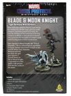 Marvel Crisis Protocol Blade   Moon Knight Character Pack Miniatures Game New