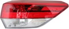 Driver Side Rear Brake Tail Light Assembly Replacement For Toyota Highlander    