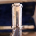 Vintage Wt Armstrong Elkhart-ind 104 Flute With Hard Case    