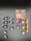 Disney Dlr Daring Detective   Detectives Puzzle Mystery Pins  - You Pick