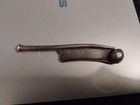 Vintage Classic Traditional Sterling Silver Bosun Boatswain Whistle