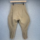 Vintage Riding Apparel By Christenfeld Pants Womens Size Tan Jodhpurs Breeches