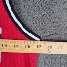 Kids Nike Air Jordan 23 Basketball Jersey Red Youth Large