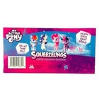 Hasbro My Little Pony Squeezelings Mlp Squeezy Collectible Character Figure 4pk