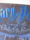 Harry Potter And The Order Of The Phoenix By J K Rowling 2003 Hcdj Book 1st Ed