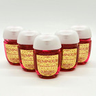 5 Bath   Body Works Luminous Pocketbac Hand Gel Anti-bacterial Sanitizer 1 Fl oz