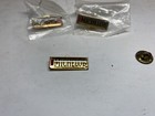 Vintage Lot Of 3 Michelob Beer Hat Lapel Pin Tie Tacks