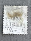 Great Britain O37   1897 Qv Official Government Parcels Stamp   Used