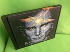 Steve Vai  The Elusive Light And Sound Vol 1  Music Audio Cd  2002  3-d Cover 