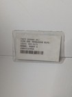 Original Vintage Laminated Blockbuster Video Membership Card  Video Rental Store