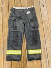 Honeywell  Morning Pride Fire Fighter Turnout Pants 40 X 33 Rescue Gear