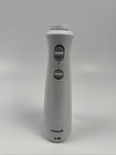 Waterpik Cordless Pearl Water Flosser Rechargeable  White Wf-13  open Box 