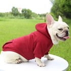 Dog Cat Sweater Hoodie Winter Warm Coat Costume Pet Clothes Small  Medium  Large