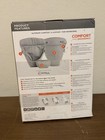 Ergobaby  easy Snug  Cotton Poplin Baby Insert In Grey - New Open Box