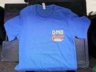      Dave Matthews Band Chicago 2025 Event T-shirt Northerly Island Size S