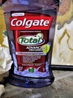 Colgate Total 12hr Pro-shield Wintermint Rush Mouthwash 16 9oz  Discontinued Htf