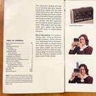 Vintage Kodak Partytime Instant Camera Instruction Manual Free Shipping 