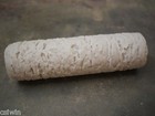 Walttools - Tru Texture Vertical Concrete Roller Sleeve - Light Bark
