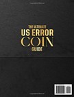 The Ultimate Us Error Coin Guide  A Professional Handbook With Detailed    